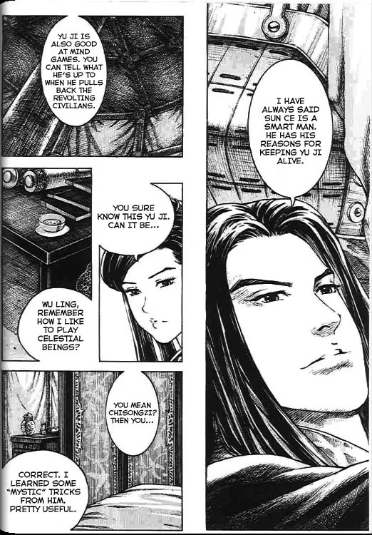The Ravages of Time Chapter 271 - Page 4