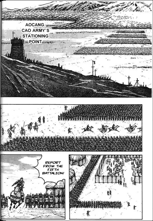The Ravages of Time Chapter 271 - Page 8