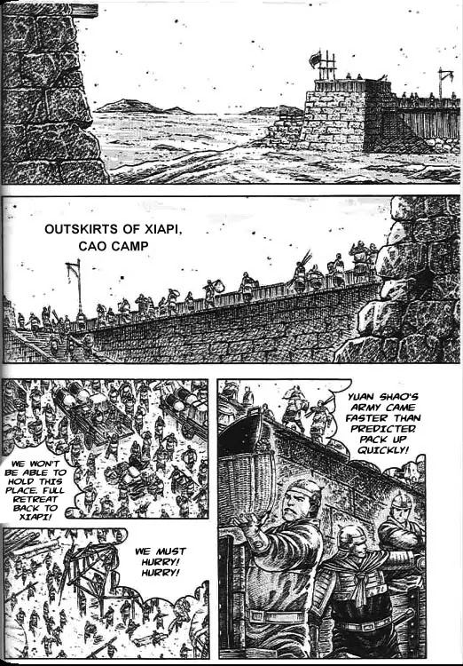 The Ravages of Time Chapter 272 - Page 13