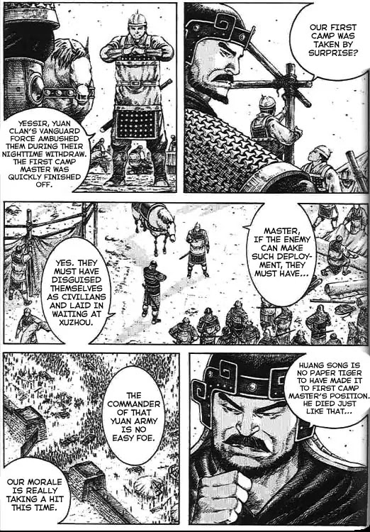 The Ravages of Time Chapter 272 - Page 14