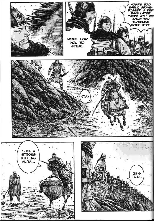 The Ravages of Time Chapter 272 - Page 20