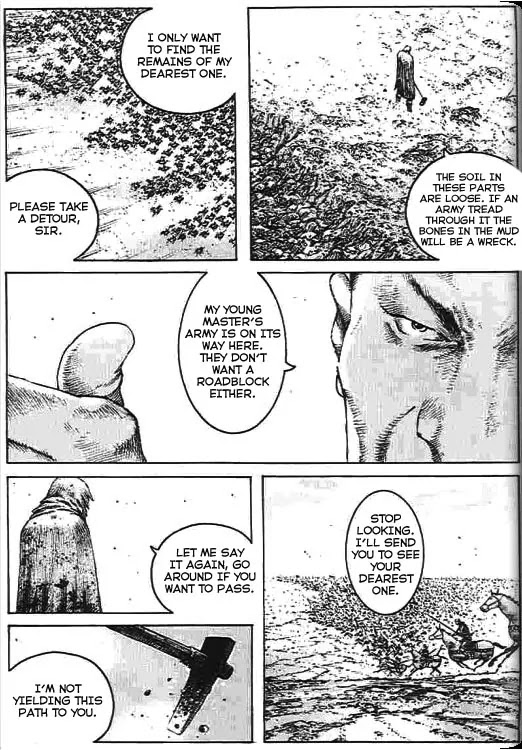 The Ravages of Time Chapter 272 - Page 22