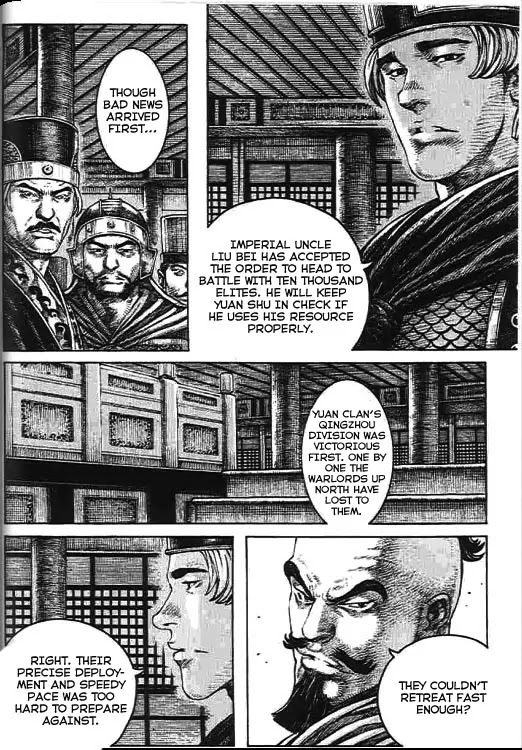 The Ravages of Time Chapter 272 - Page 4