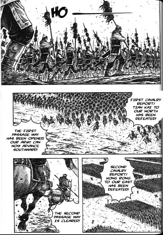 The Ravages of Time Chapter 272 - Page 7