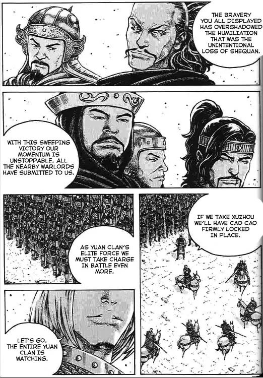 The Ravages of Time Chapter 272 - Page 10