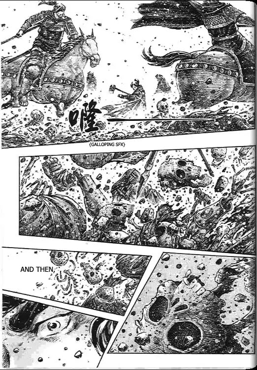 The Ravages of Time Chapter 273 - Page 18