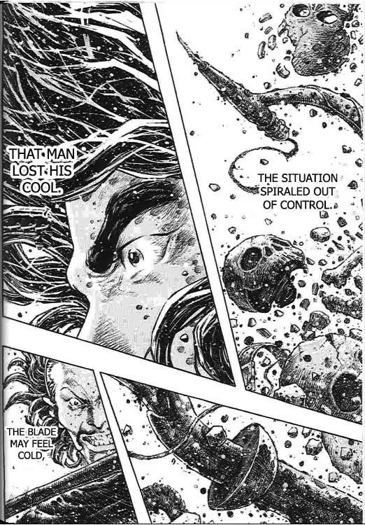 The Ravages of Time Chapter 273 - Page 19