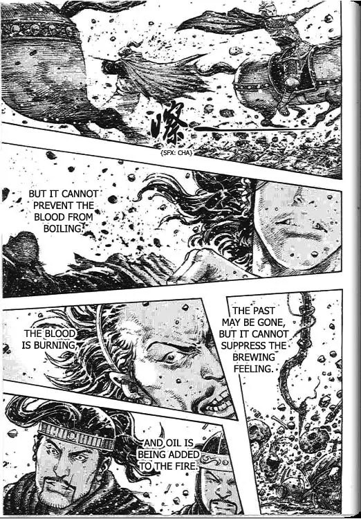 The Ravages of Time Chapter 273 - Page 20