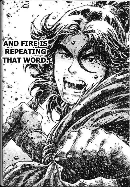 The Ravages of Time Chapter 273 - Page 21