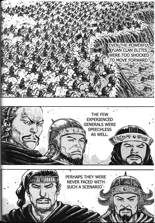 The Ravages of Time Chapter 273 - Page 4