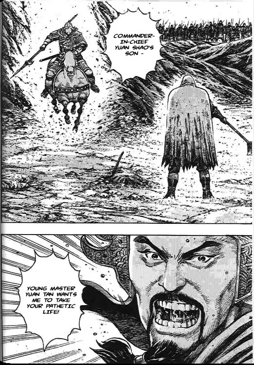 The Ravages of Time Chapter 273 - Page 8