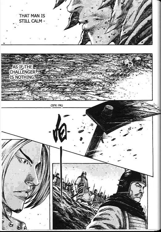 The Ravages of Time Chapter 273 - Page 9