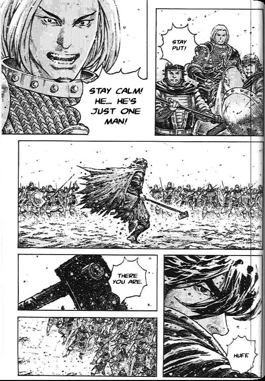 The Ravages of Time Chapter 274 - Page 17