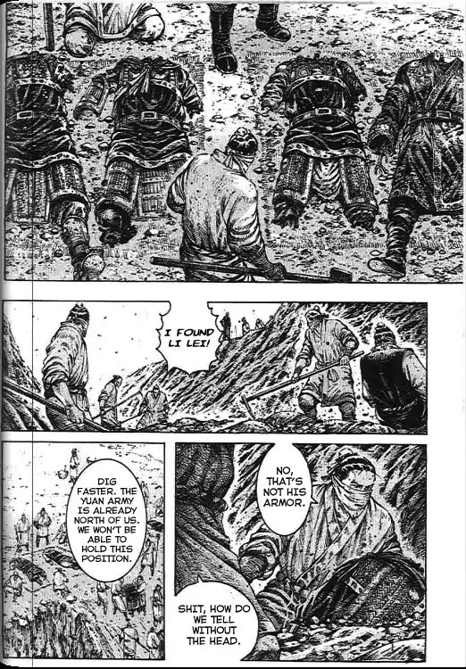 The Ravages of Time Chapter 274 - Page 20