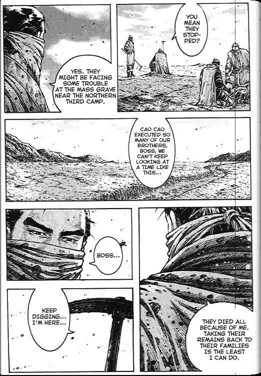 The Ravages of Time Chapter 274 - Page 21