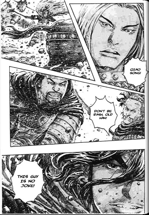 The Ravages of Time Chapter 274 - Page 7