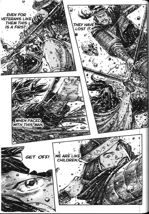 The Ravages of Time Chapter 274 - Page 9
