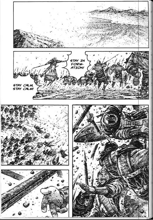 The Ravages of Time Chapter 275 - Page 1