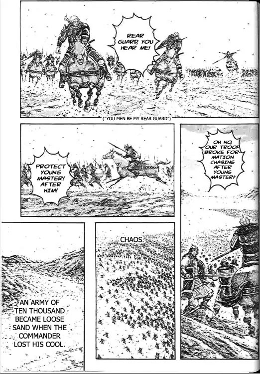The Ravages of Time Chapter 275 - Page 11