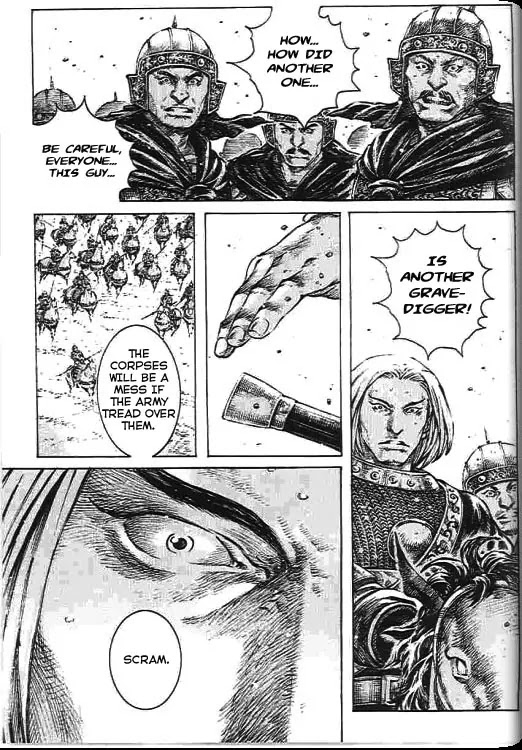 The Ravages of Time Chapter 275 - Page 17