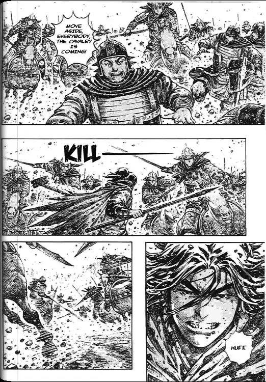 The Ravages of Time Chapter 275 - Page 4