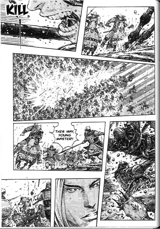 The Ravages of Time Chapter 275 - Page 7