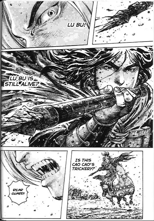 The Ravages of Time Chapter 275 - Page 10