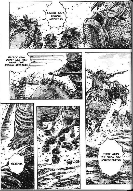 The Ravages of Time Chapter 276 - Page 11