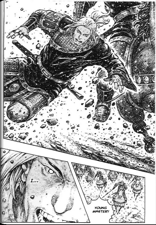 The Ravages of Time Chapter 276 - Page 20