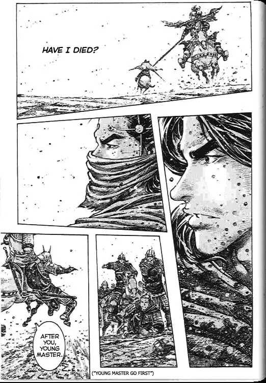 The Ravages of Time Chapter 276 - Page 21