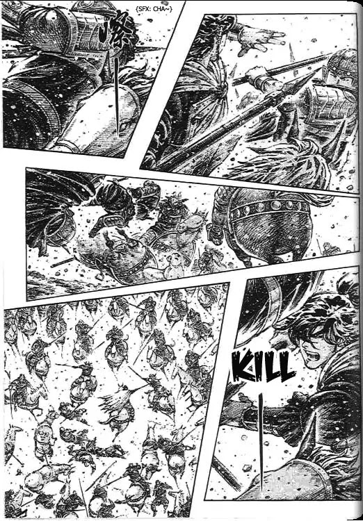 The Ravages of Time Chapter 276 - Page 7