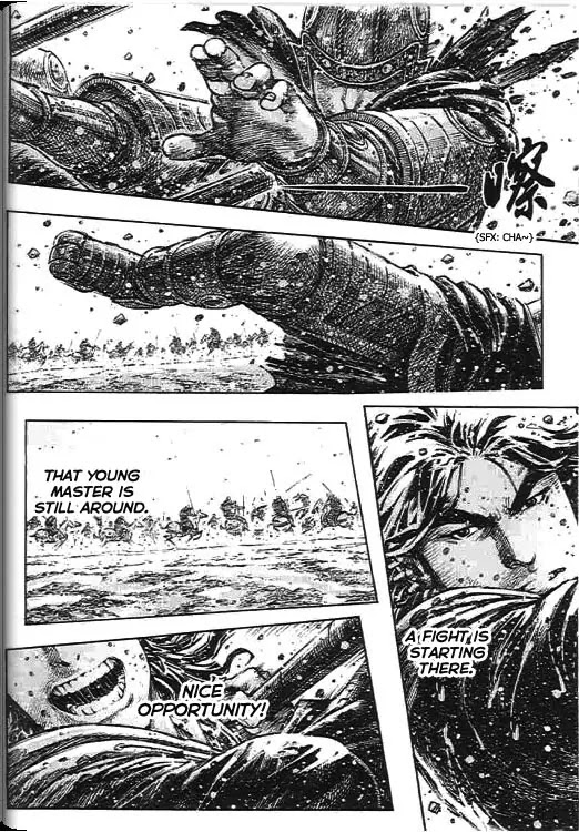 The Ravages of Time Chapter 276 - Page 8