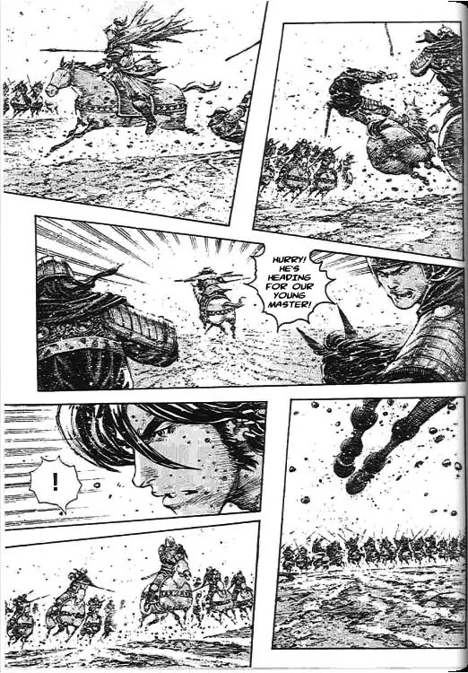 The Ravages of Time Chapter 276 - Page 9