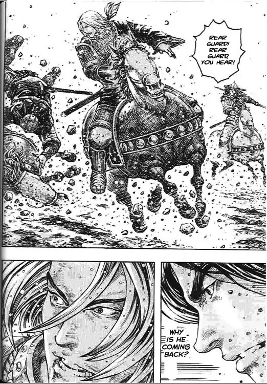 The Ravages of Time Chapter 276 - Page 10