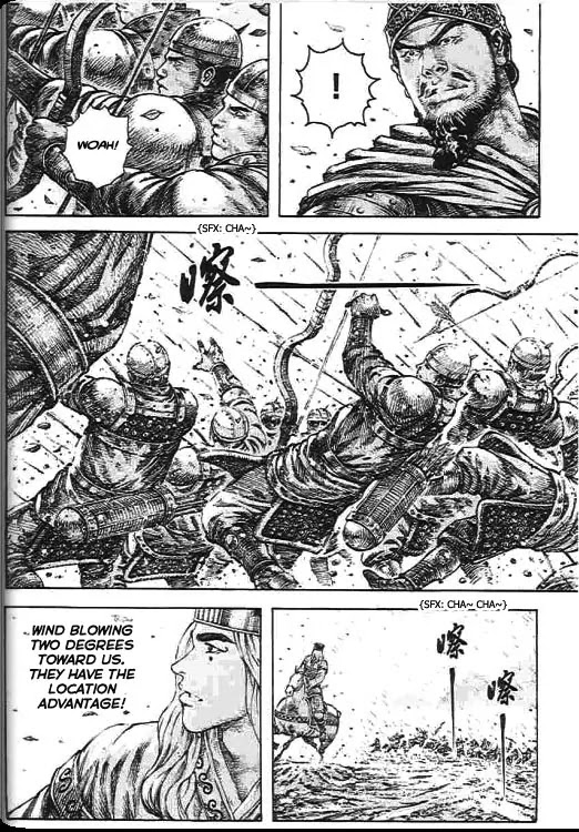 The Ravages of Time Chapter 277 - Page 4