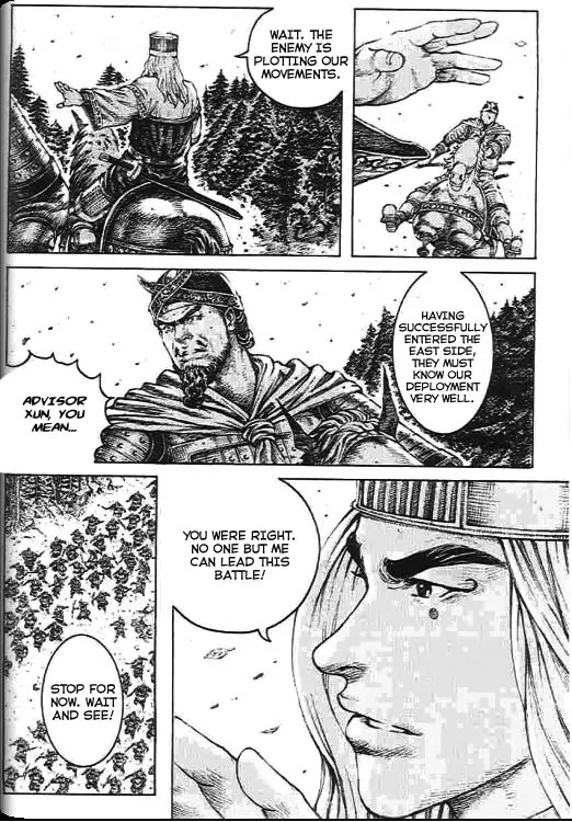 The Ravages of Time Chapter 277 - Page 8