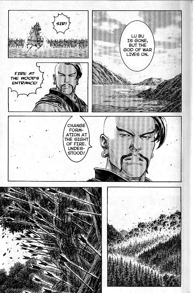 The Ravages of Time Chapter 278 - Page 11