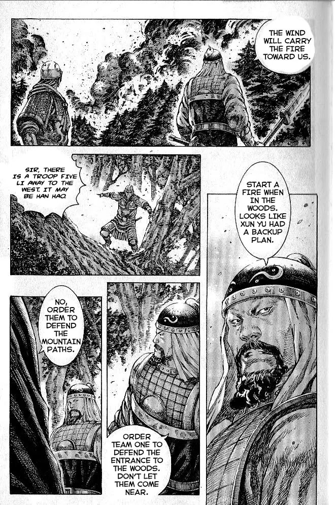 The Ravages of Time Chapter 278 - Page 13