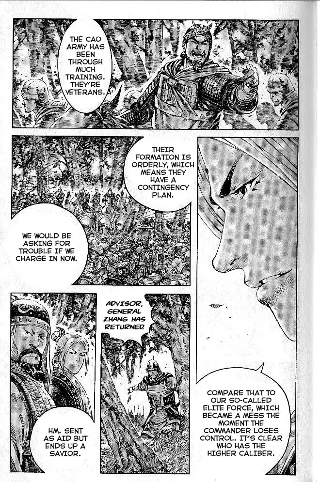 The Ravages of Time Chapter 278 - Page 15