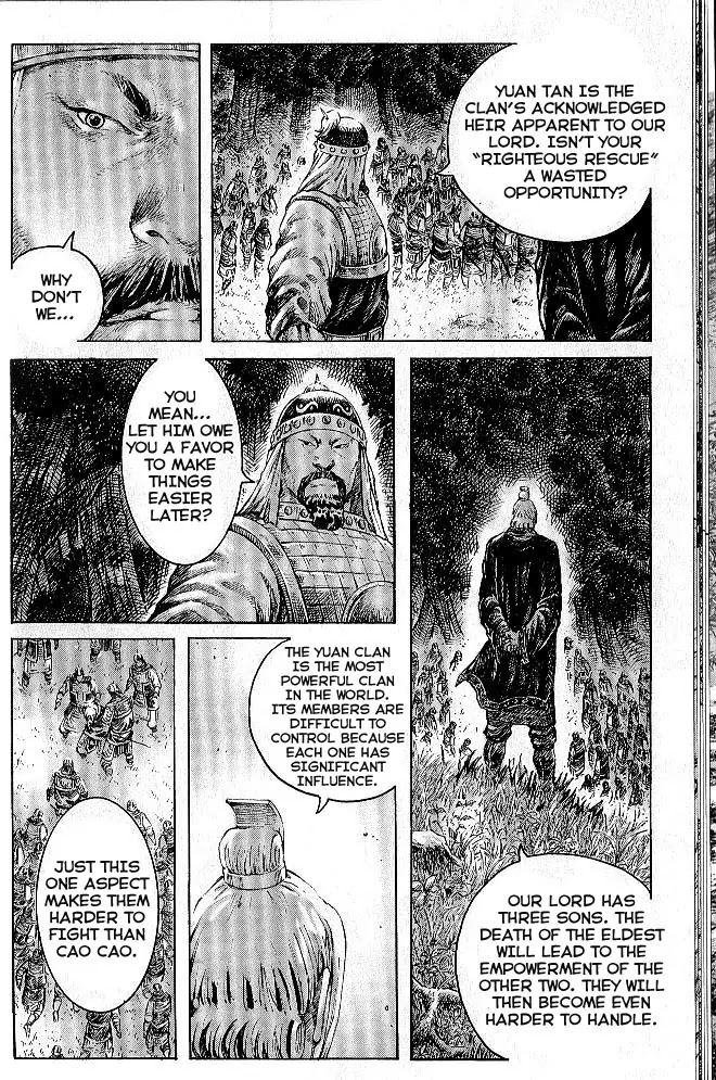 The Ravages of Time Chapter 278 - Page 18