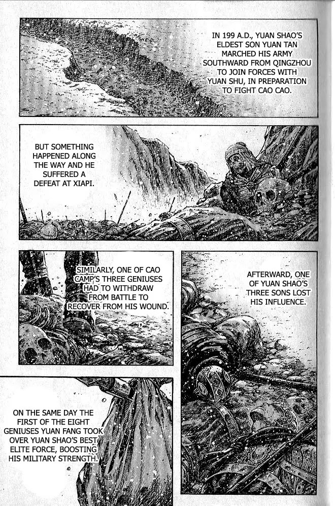 The Ravages of Time Chapter 278 - Page 21