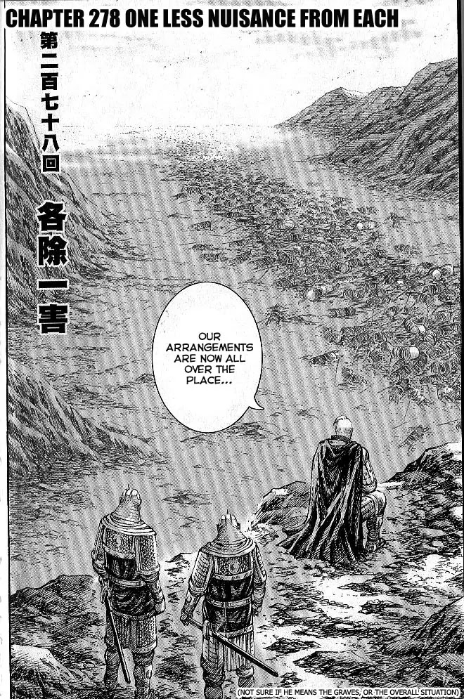 The Ravages of Time Chapter 278 - Page 6