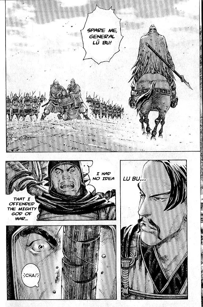 The Ravages of Time Chapter 278 - Page 8