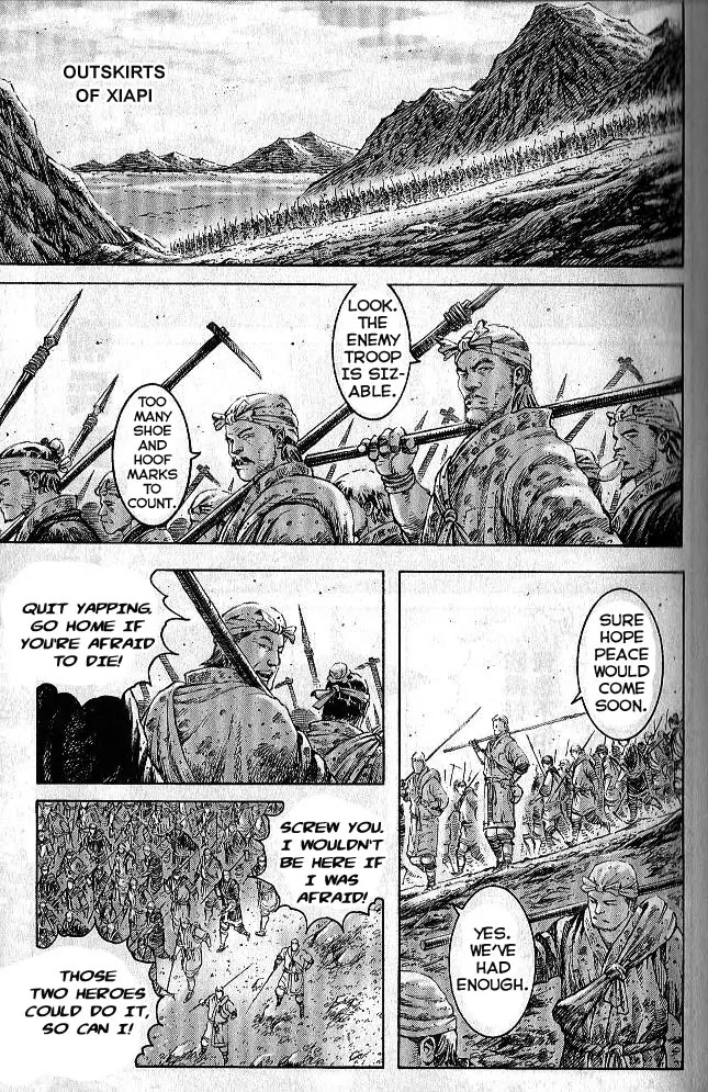 The Ravages of Time Chapter 279 - Page 1