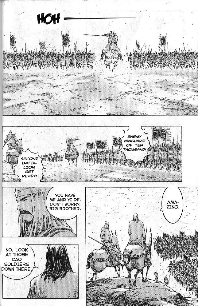 The Ravages of Time Chapter 279 - Page 12
