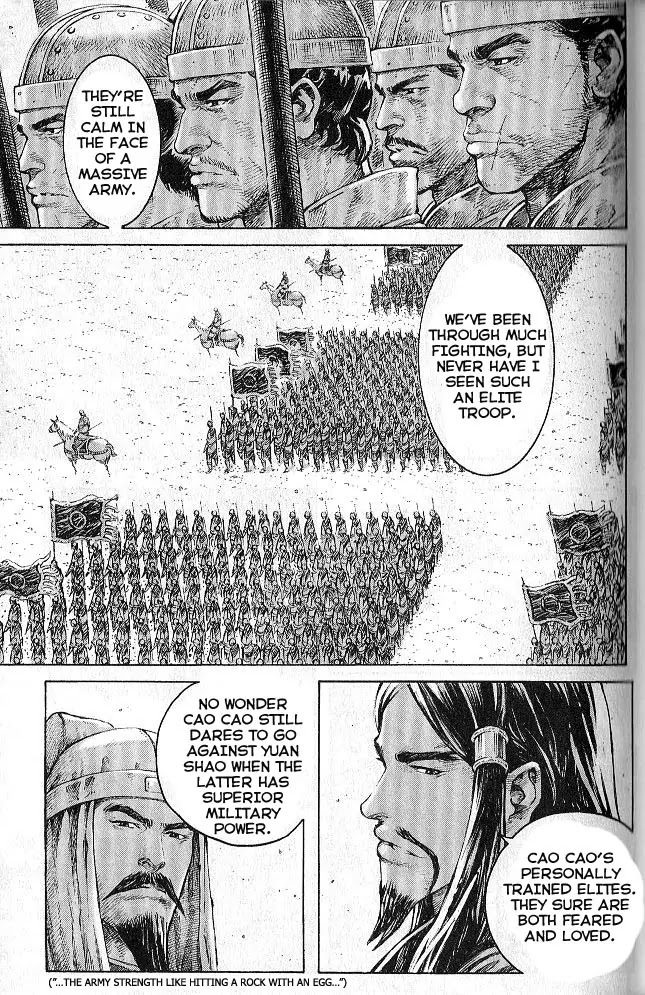 The Ravages of Time Chapter 279 - Page 13