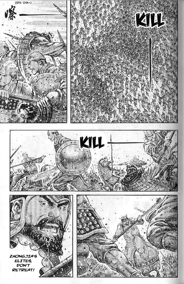 The Ravages of Time Chapter 279 - Page 19