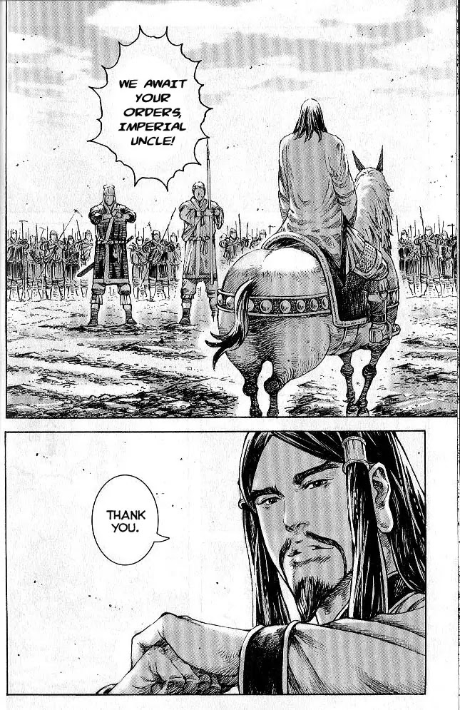 The Ravages of Time Chapter 279 - Page 4
