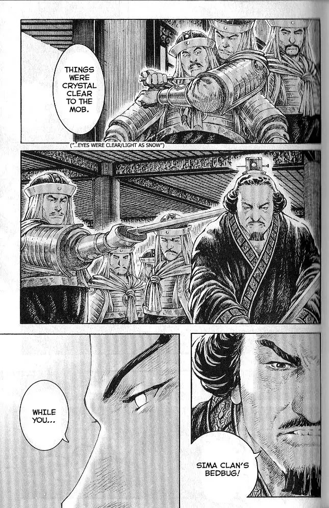 The Ravages of Time Chapter 280 - Page 9