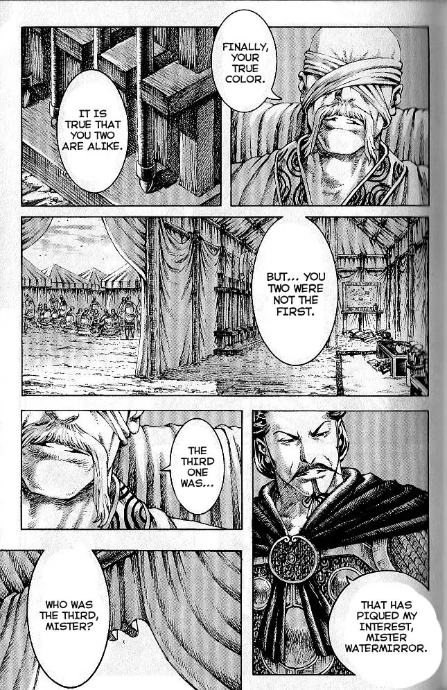 The Ravages of Time Chapter 281 - Page 11